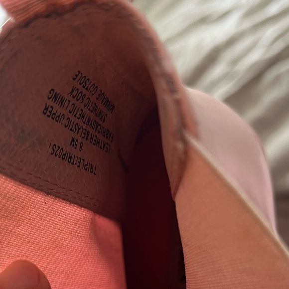 Steve Madden Pink Leather Triple platform Boots - Picture 13 of 15